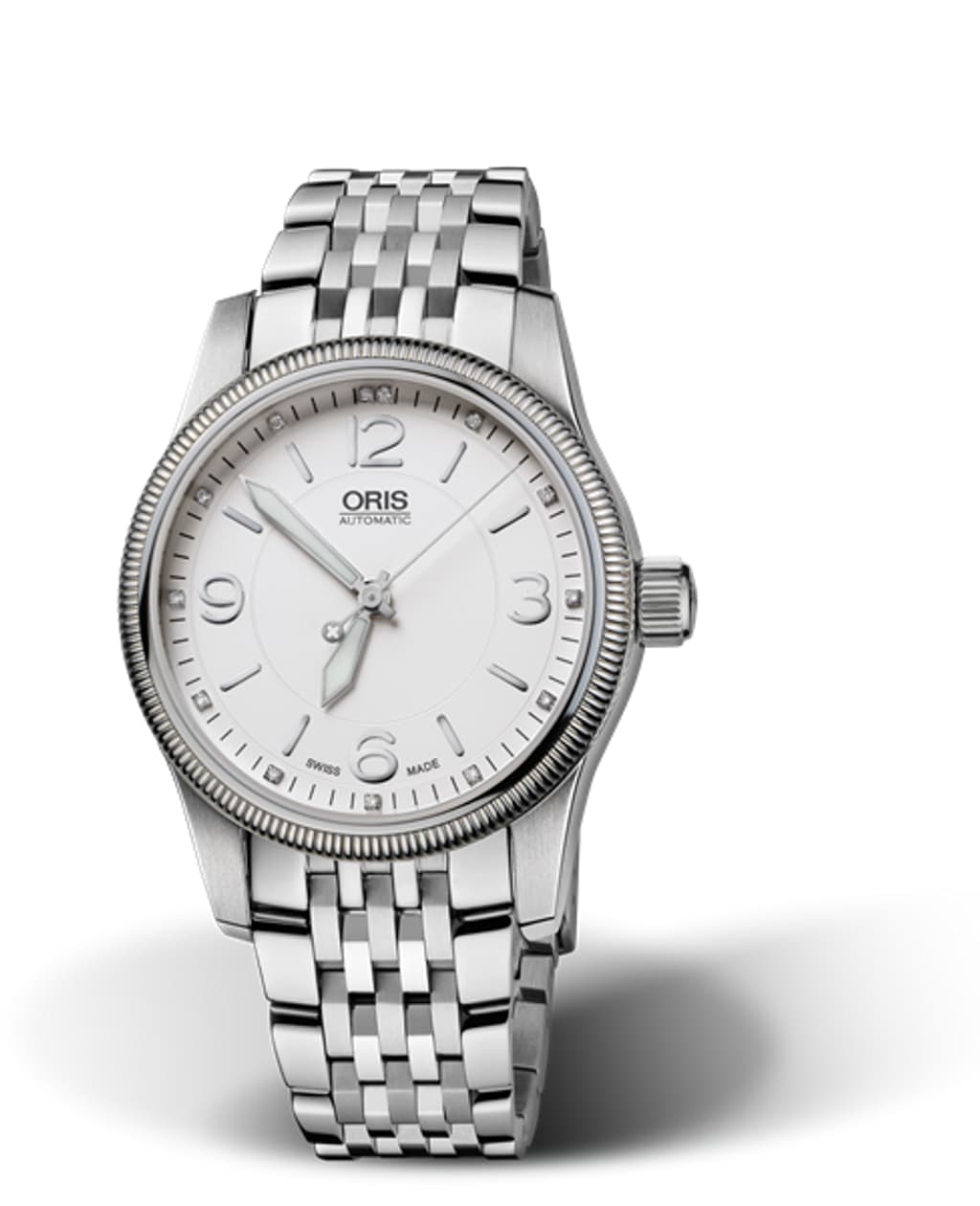 Oris big crown hunter team sales